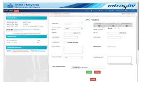 Intra Haryana Portal: Seamlessly Access Login, e-Salary Slip, GPF Statement, and Registration Services